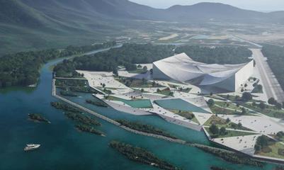 竞赛结果公布 | 深圳海洋博物馆建筑方案设计国际竞赛结果揭晓